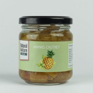Natural_Nature_Food_Ananas_Chutney
