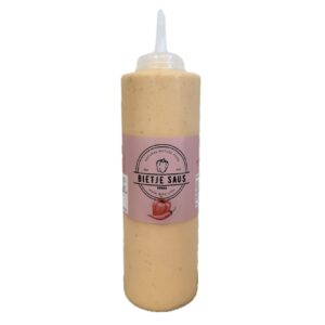 Bietje saus paprika