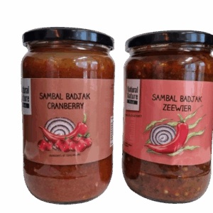 Sambal badjak's 720 ml